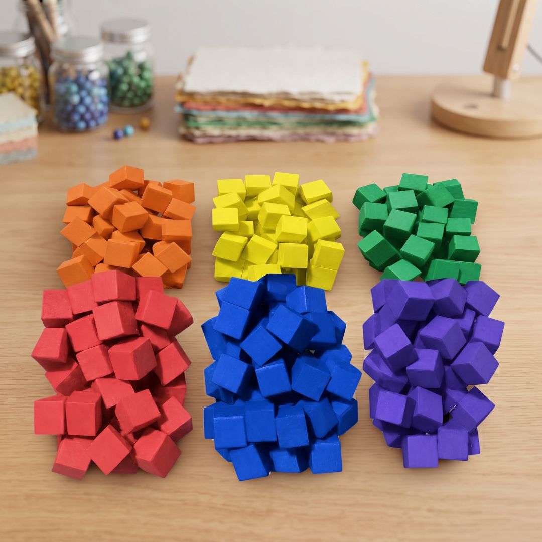 StickBuilder - Creative Construction Set for Kids