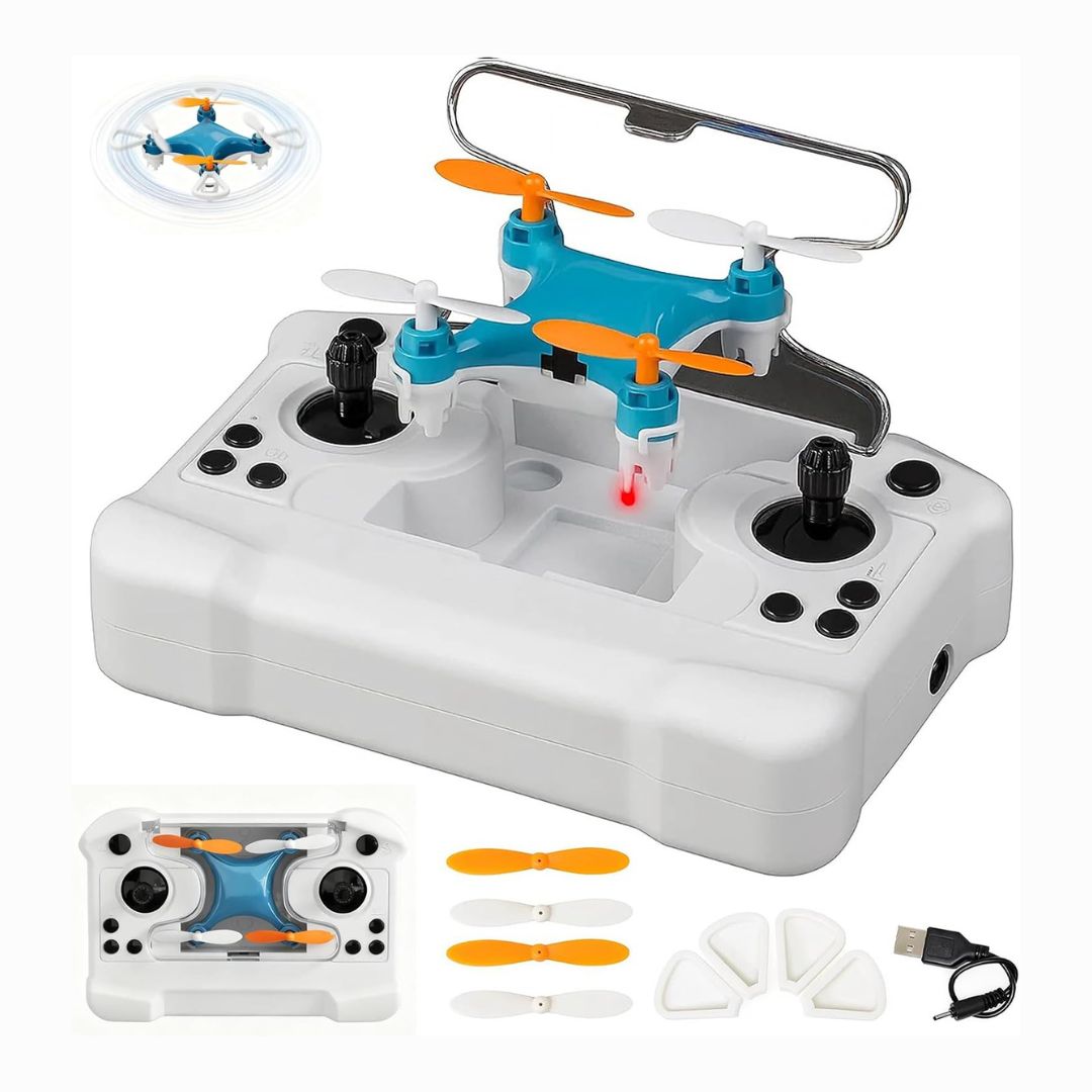 Interactive Kids' Mini Air Drone