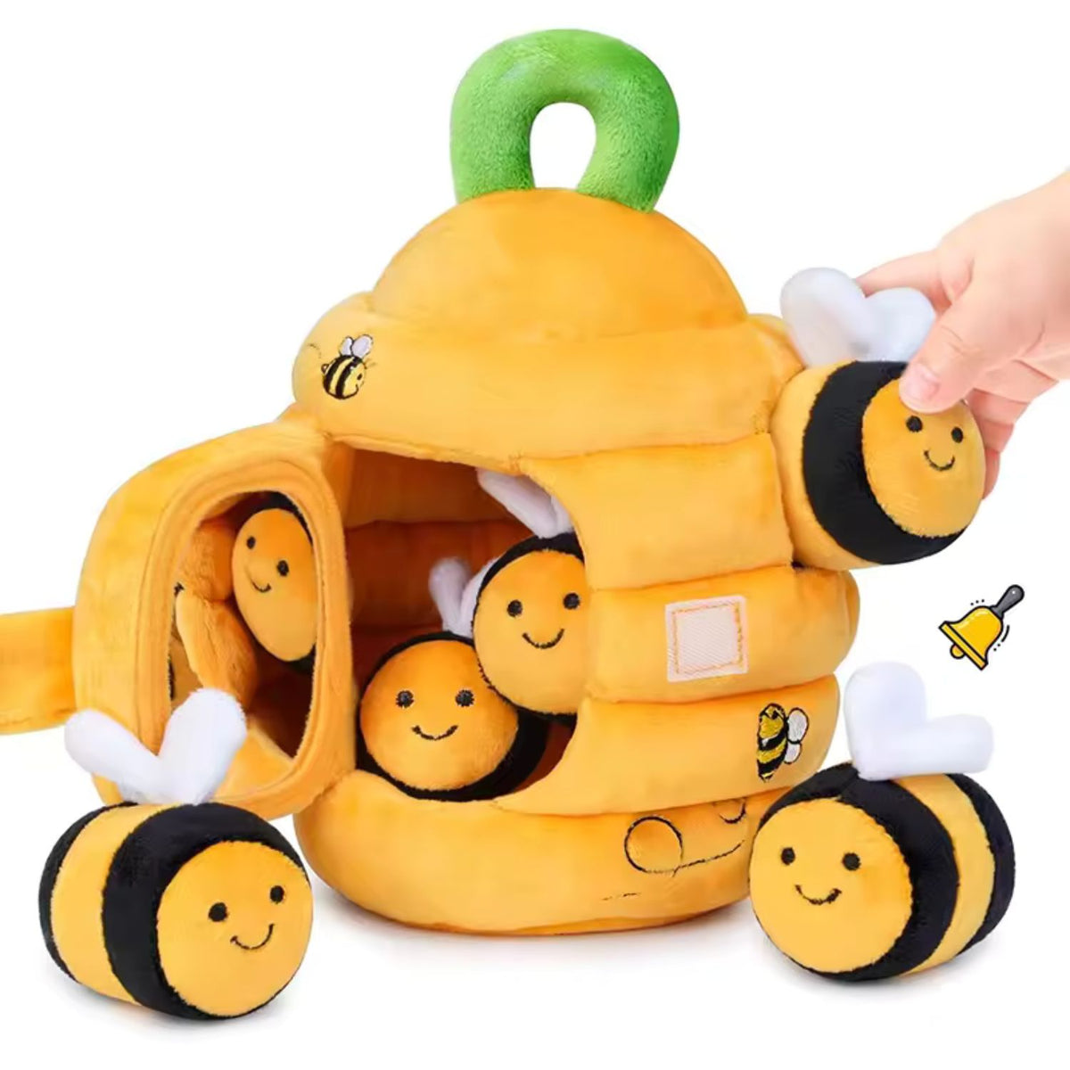 BeeBuddies - Interactive Baby Sensory Toy