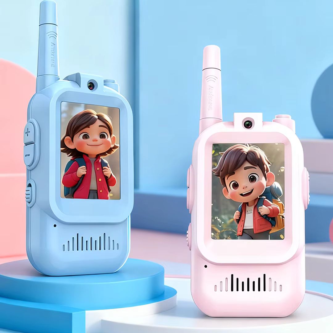 VideoBuddies - Kids’ Video Walkie-Talkies