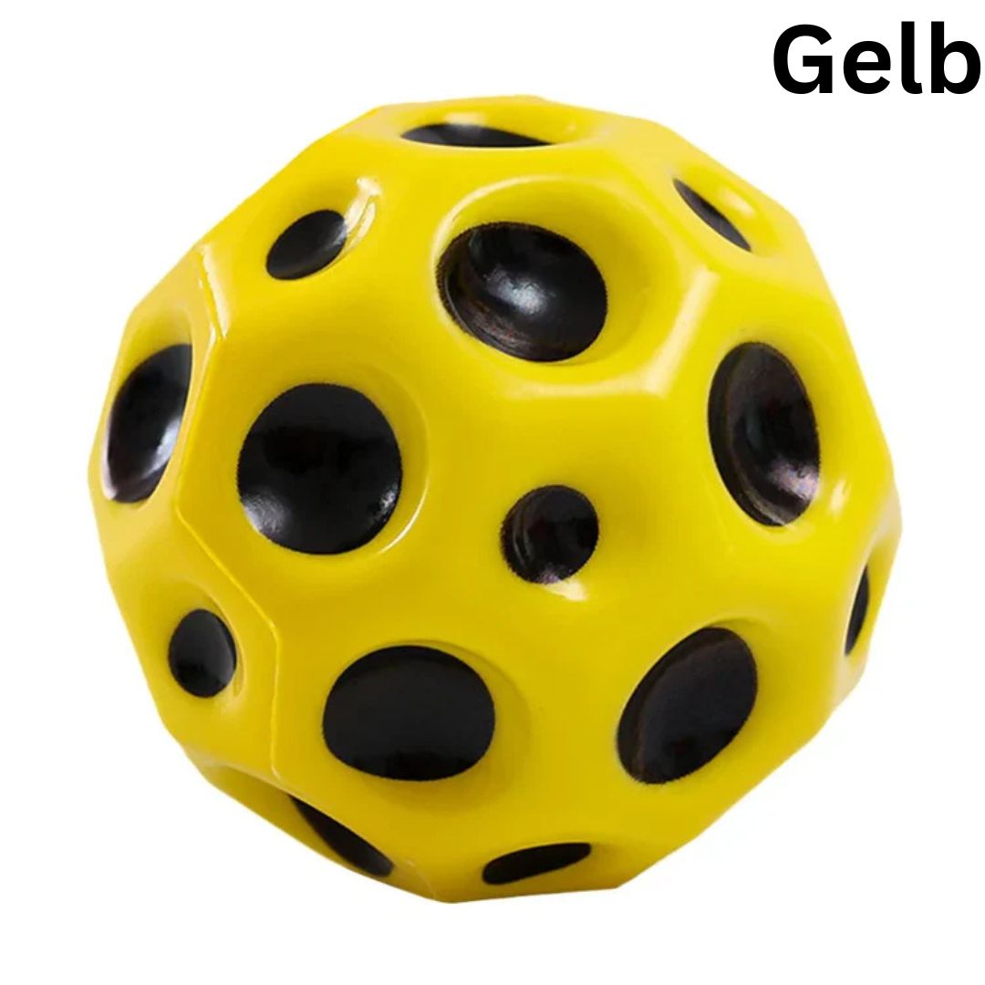 Bouncy Anti-Stress Ball for Kids
