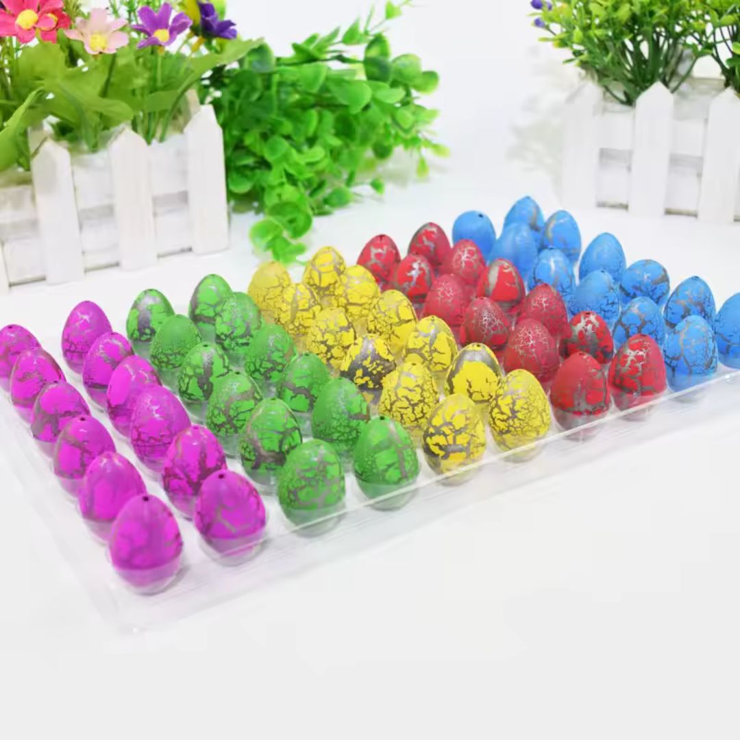 DinoHatch - Hatching Dinosaur Egg Set