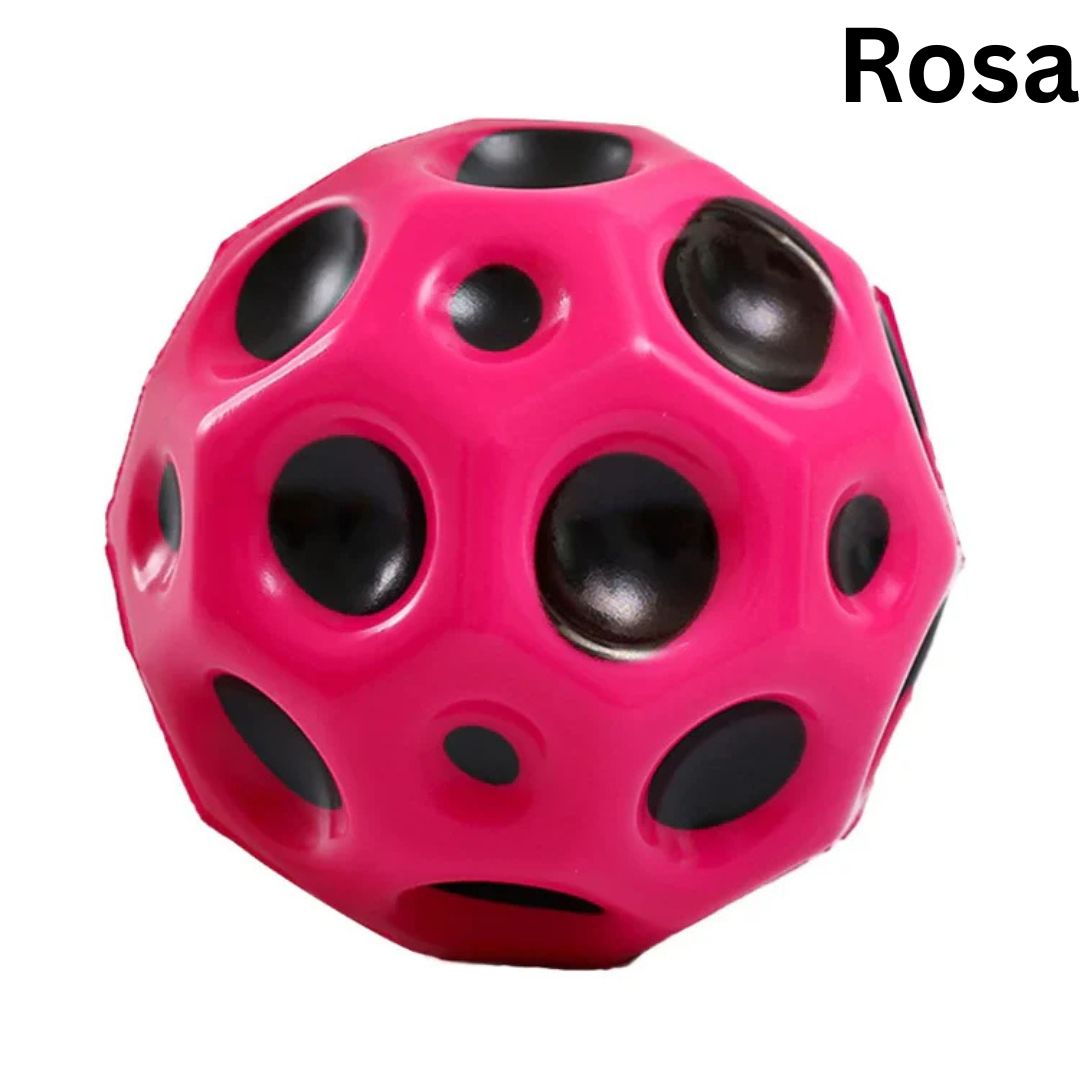 Bouncy Anti-Stress Ball for Kids