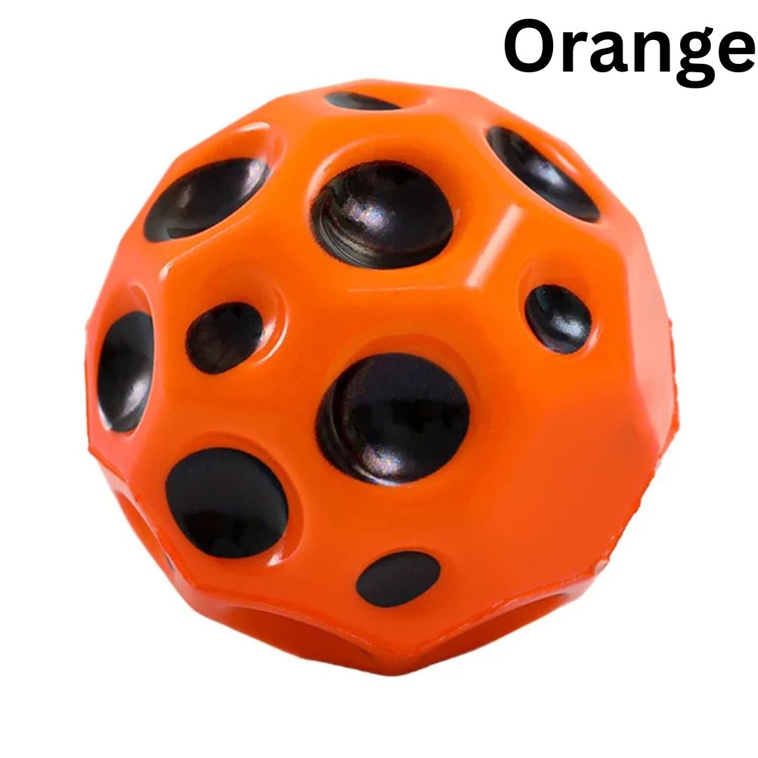 Bouncy Anti-Stress Ball for Kids