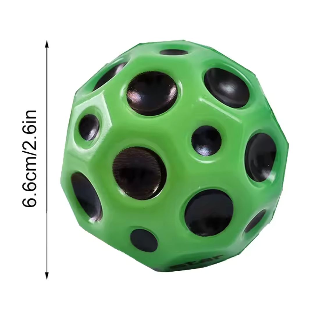 Bouncy Anti-Stress Ball for Kids