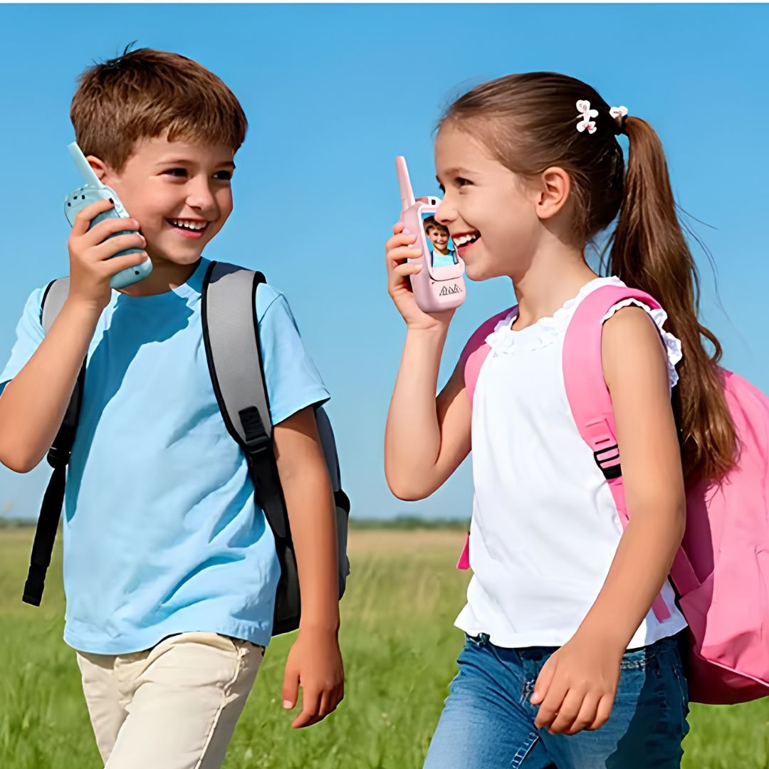 VideoBuddies - Kids’ Video Walkie-Talkies