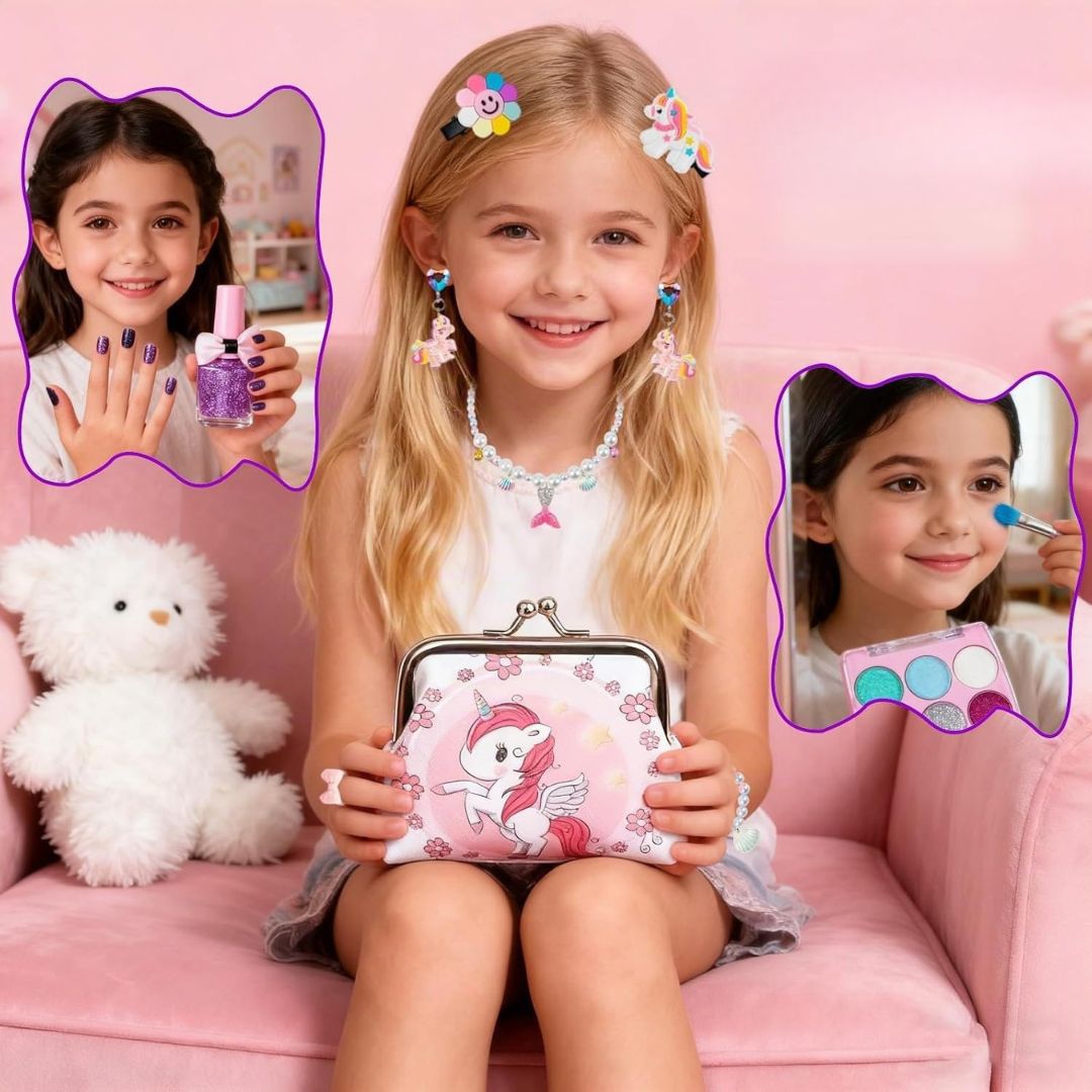PrincessMagic - Christmas Advent Calendar for Girls