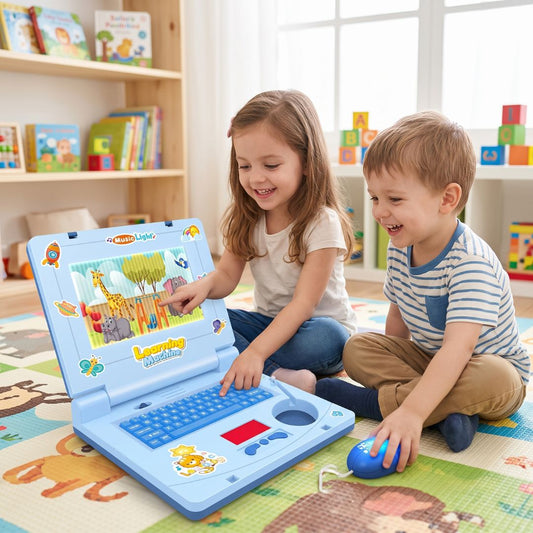 LittleLearner - Interactive Kids Learning Laptop