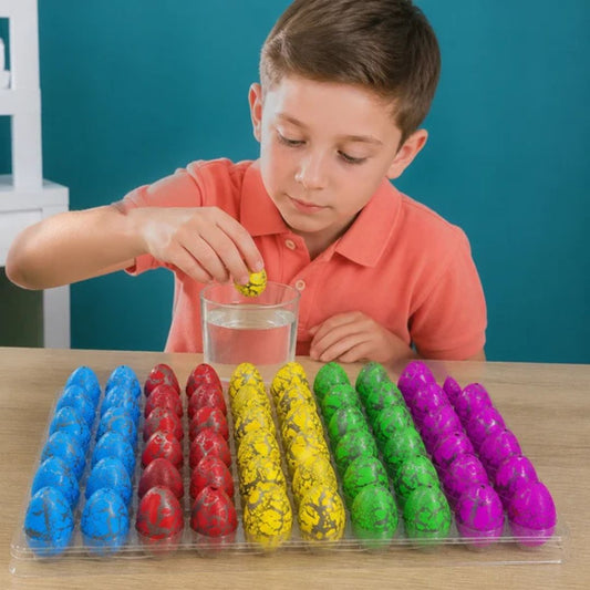 DinoHatch - Hatching Dinosaur Egg Set