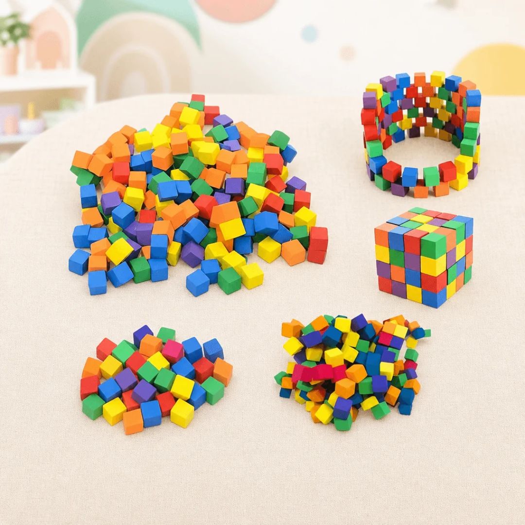 StickBuilder - Creative Construction Set for Kids