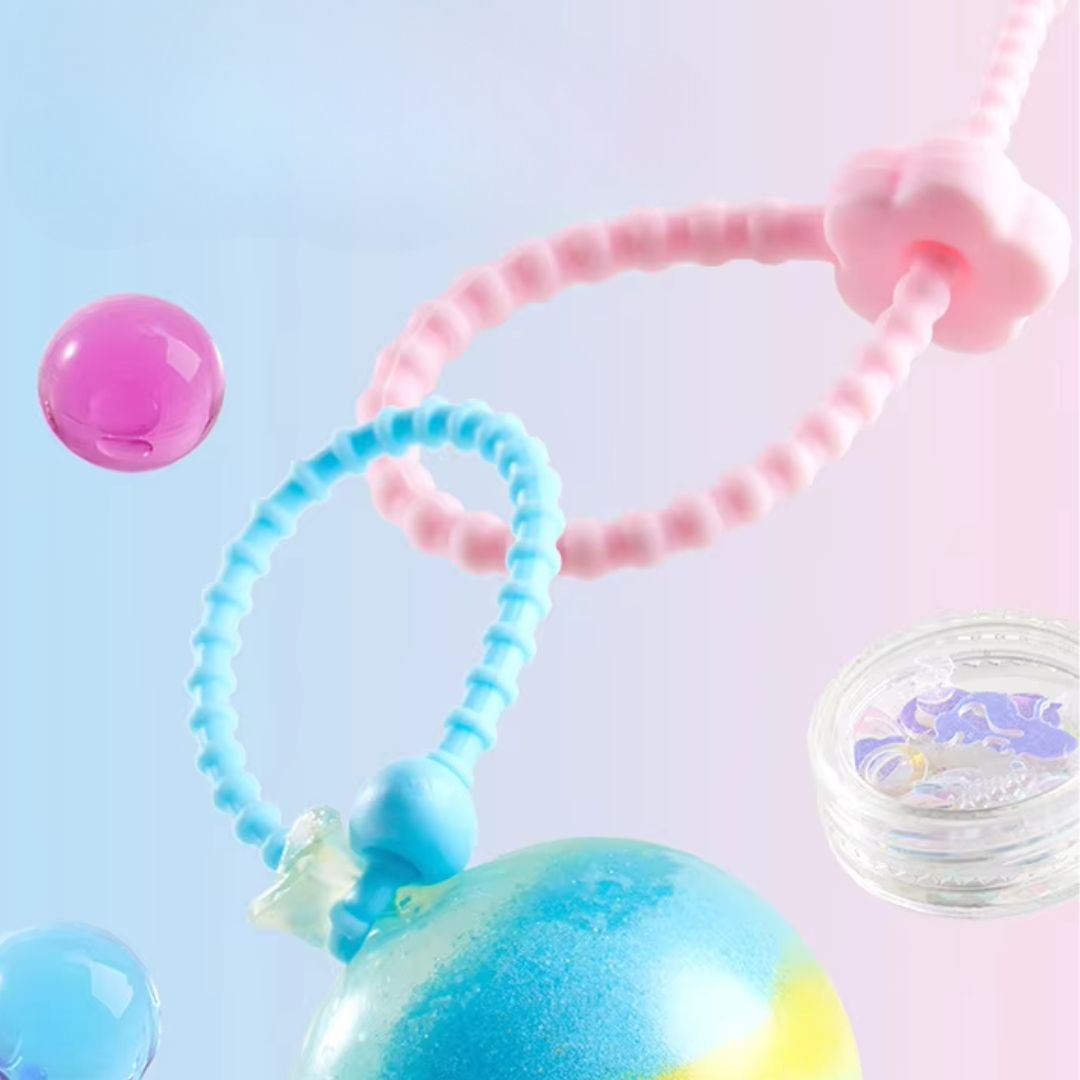 SquishMagic - Kids DIY Sensory Creation Kit