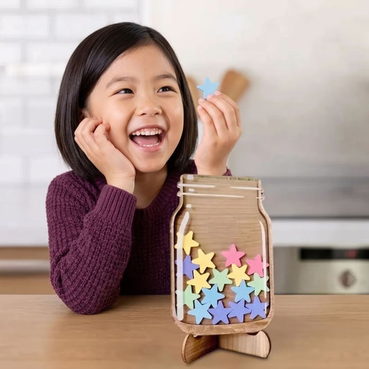 StarJar - Kids’ Reward & Motivation Jar
