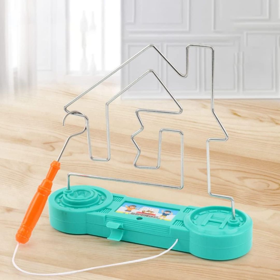 BuzzMaster - Hand-Eye-Coordination Skill Game