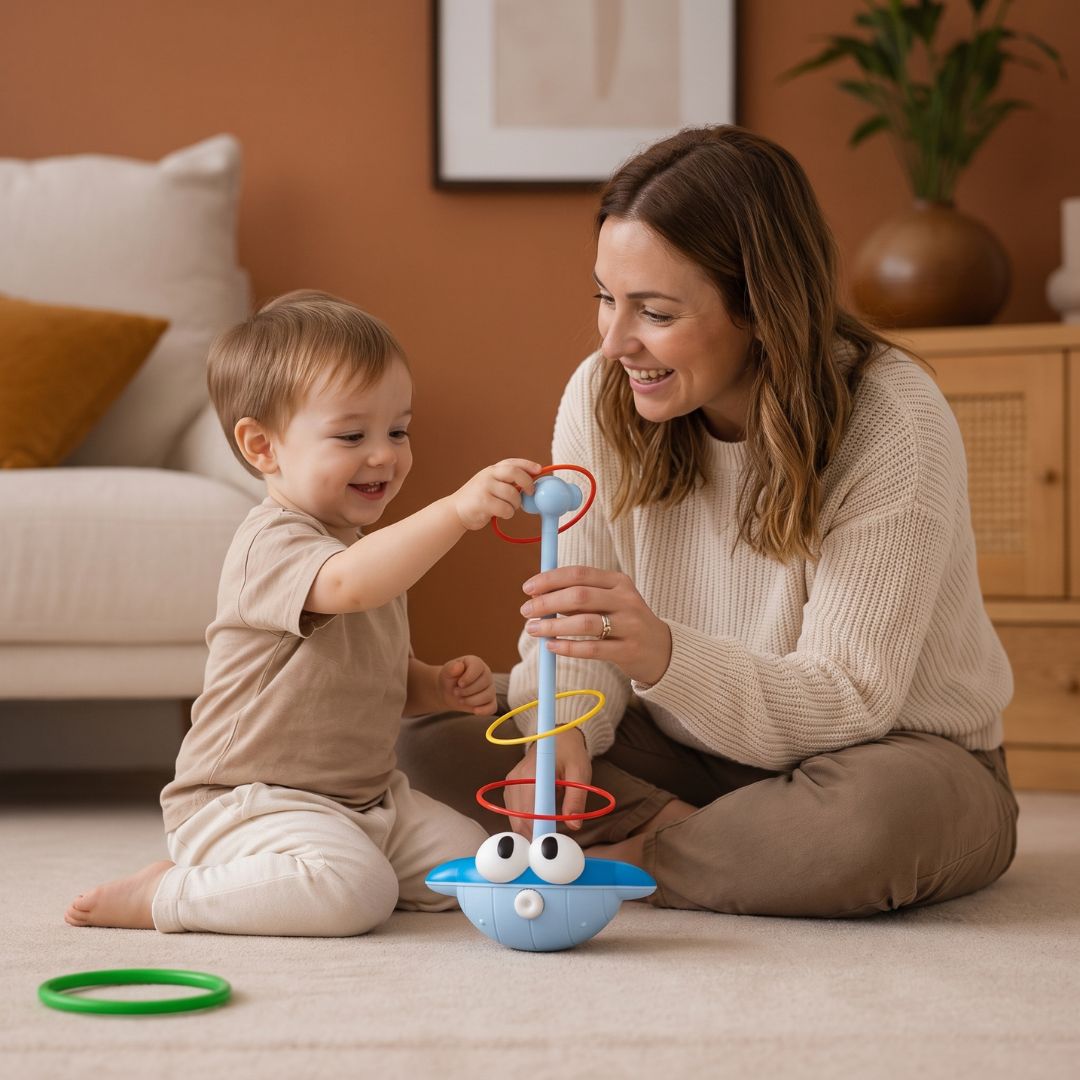 PlayMaster - 3-in-1 Active Game Set
