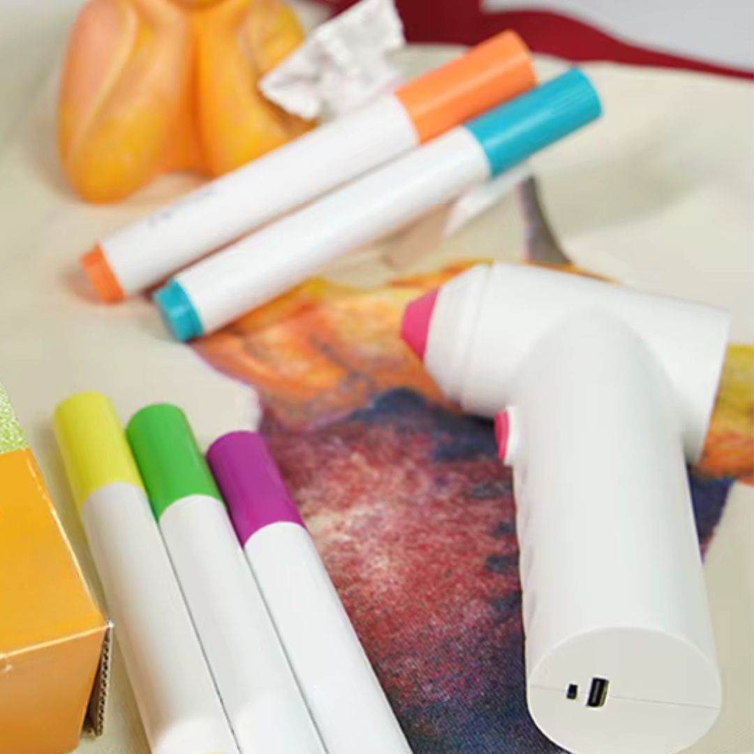 DoodlingArtist - Spray-Paint Markers for Kids