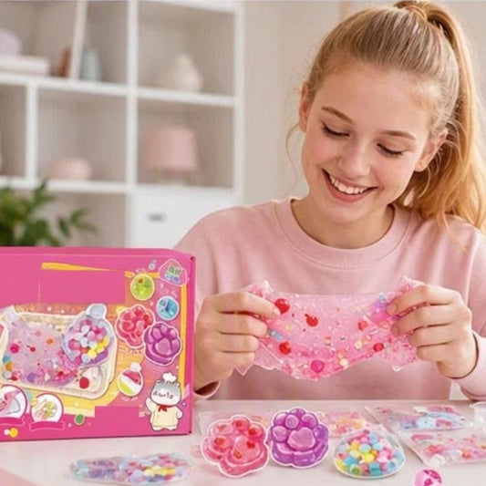 SquishMagic - Kids DIY Sensory Creation Kit