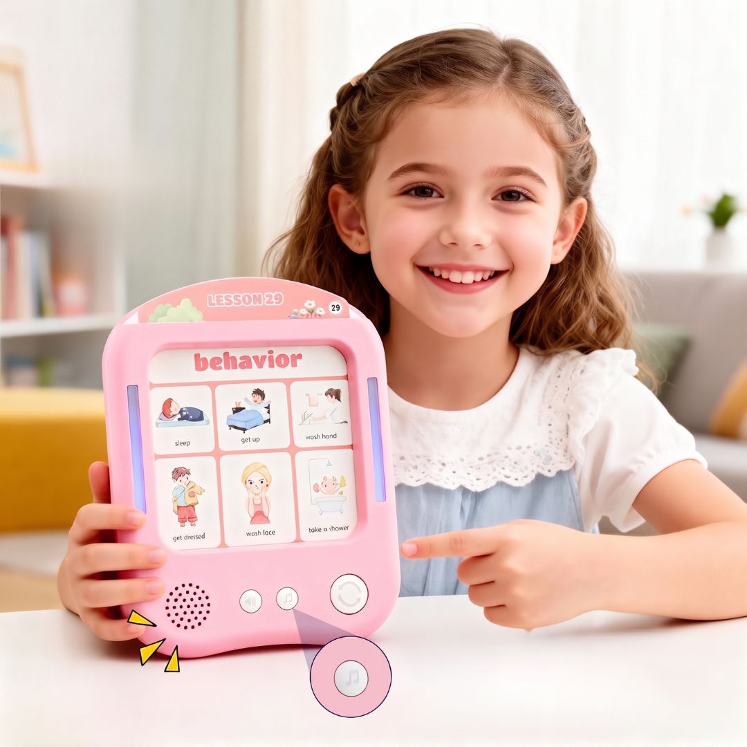 WordBuddy - Interactive Learning Card Reader