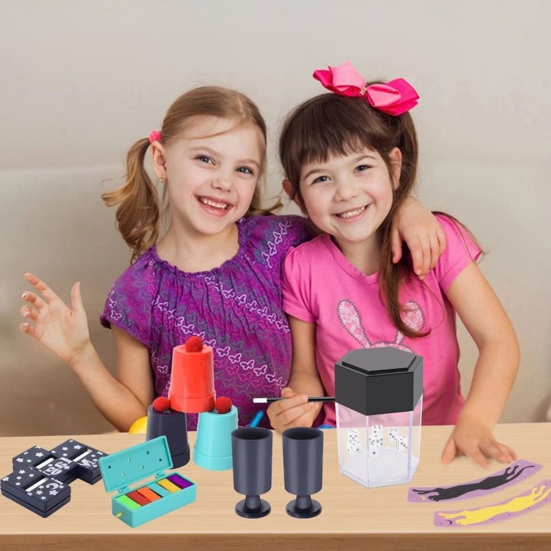 LittleMagician - Ultimate Kids’ Magic Kit