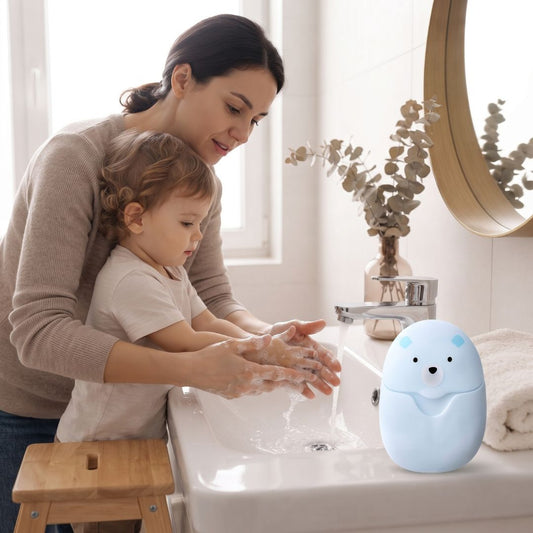 BubblyHands - Kids’ Pocket Soap Sheets