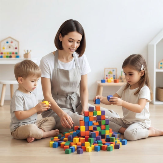 StickBuilder - Creative Construction Set for Kids