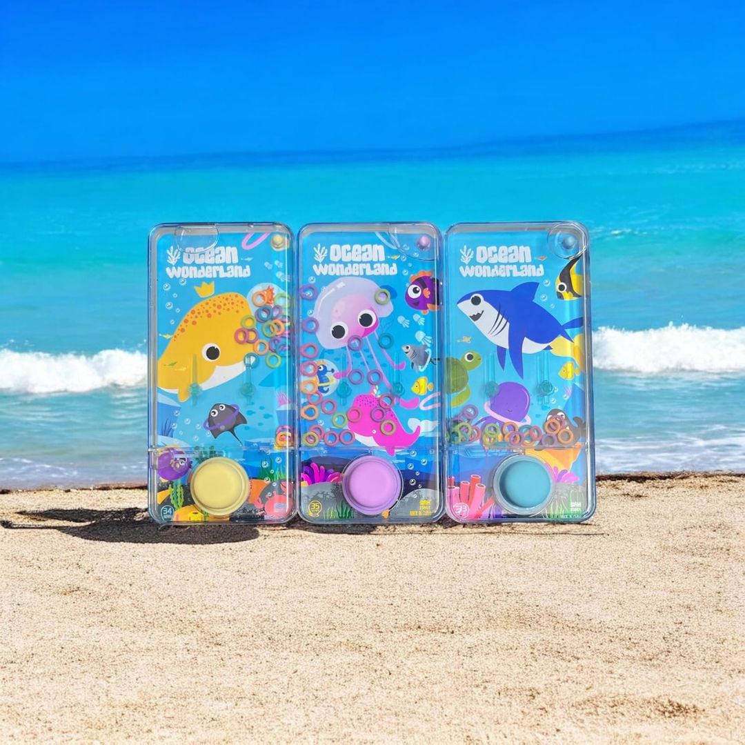 OceanPop - Fun Water Puzzle Game