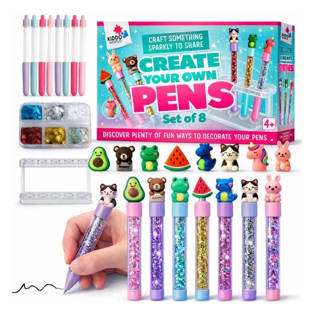 PenPals - Create Your Own Pen Kit