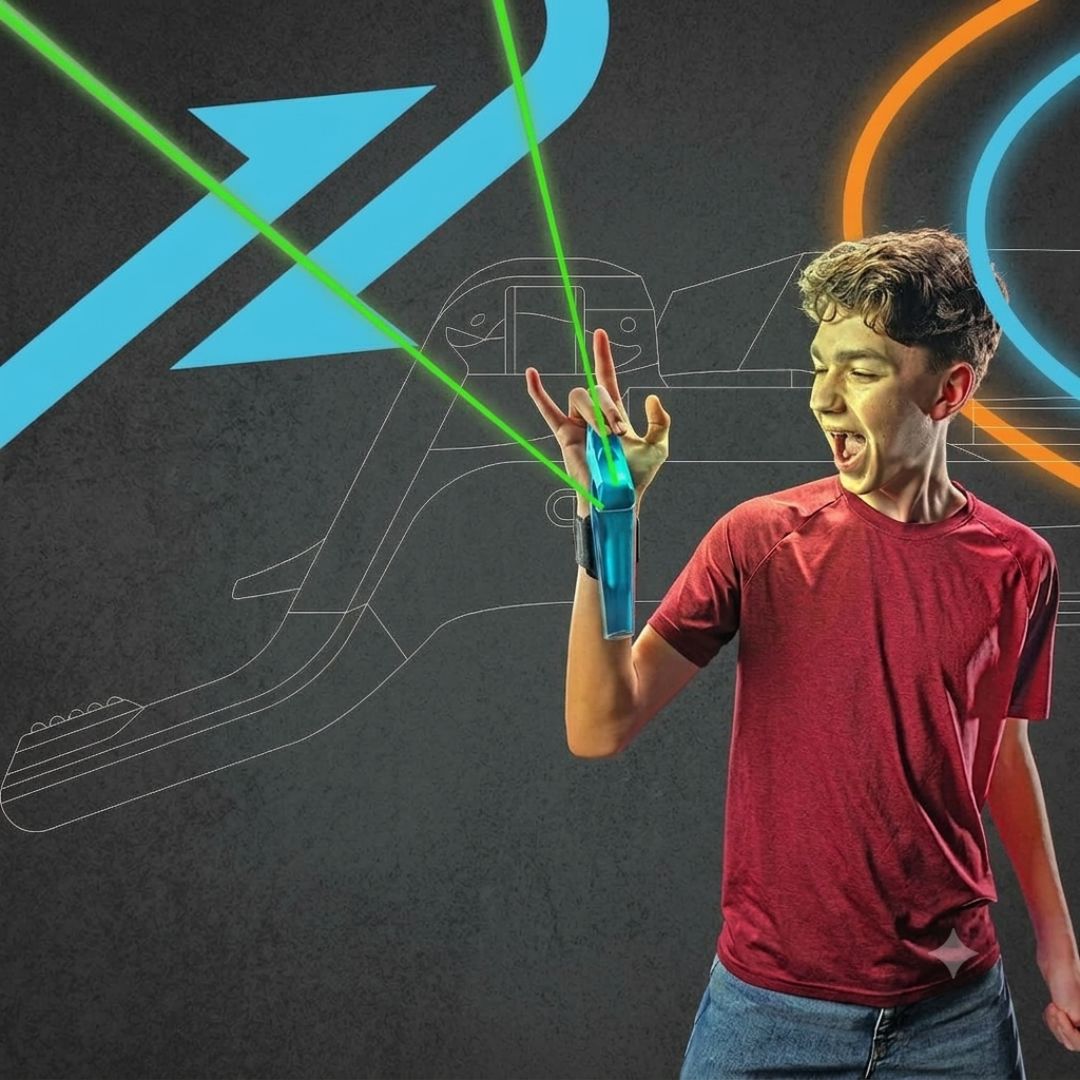 LoopMaster - Spider-Man's Flying Magic String
