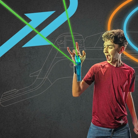 LoopMaster - Spider-Man's Flying Magic String