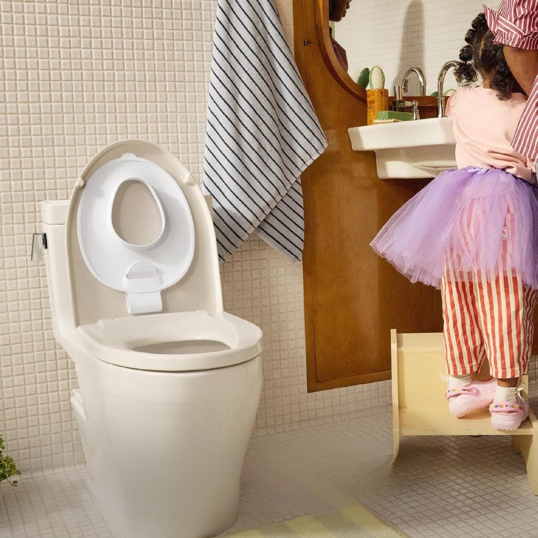 PottyPal - Flip-Up Toilet Training Seat