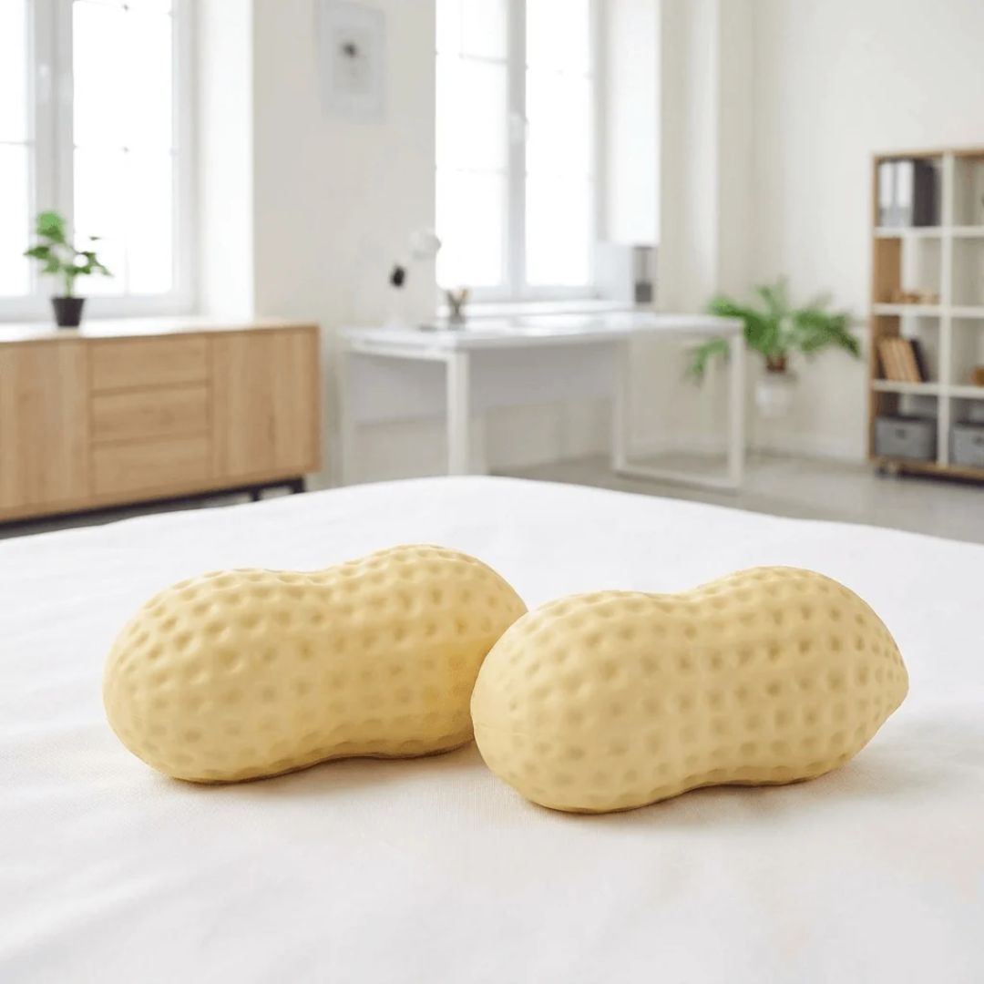 PeanutPop - Squishy Sensory Fidget Toy