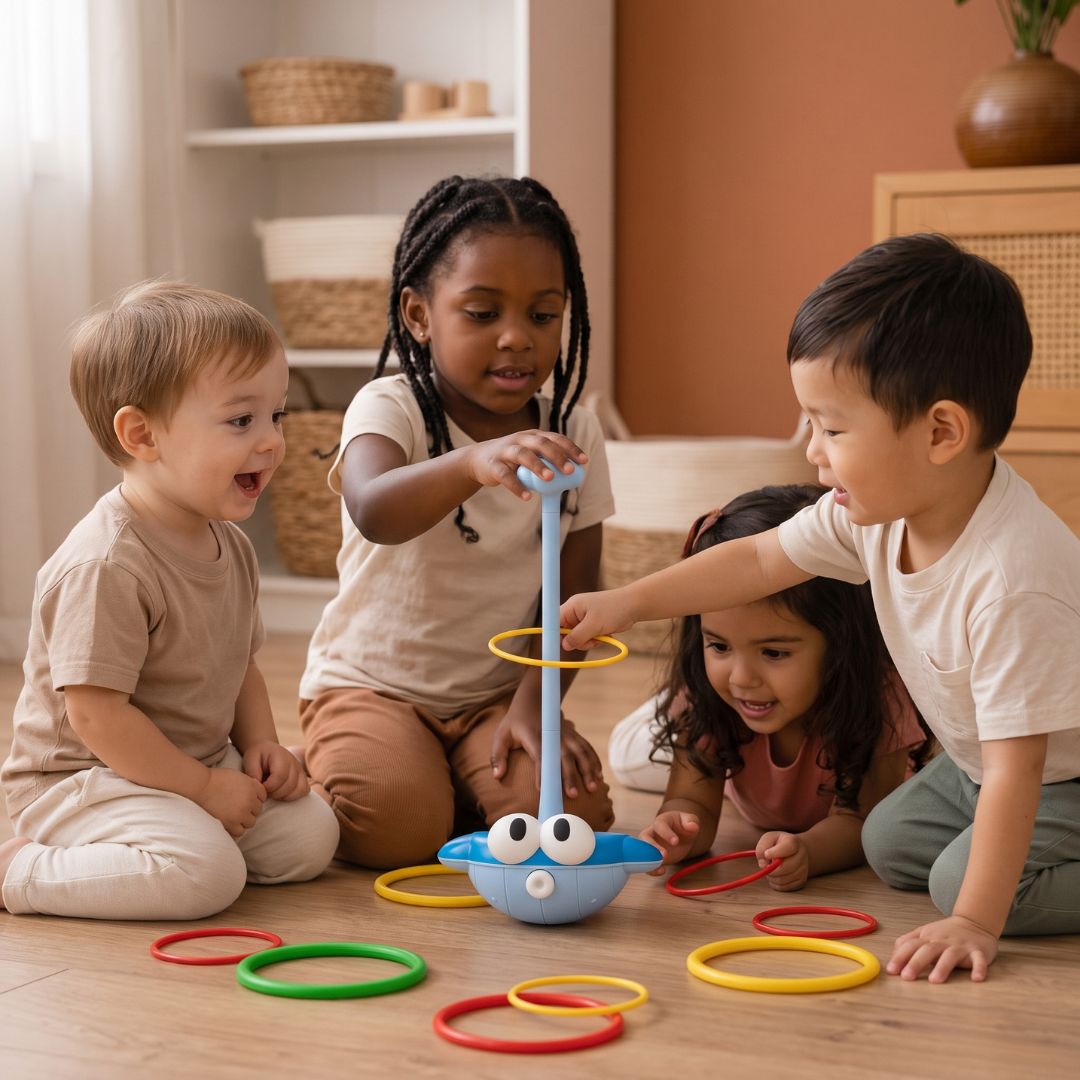 PlayMaster - 3-in-1 Active Game Set