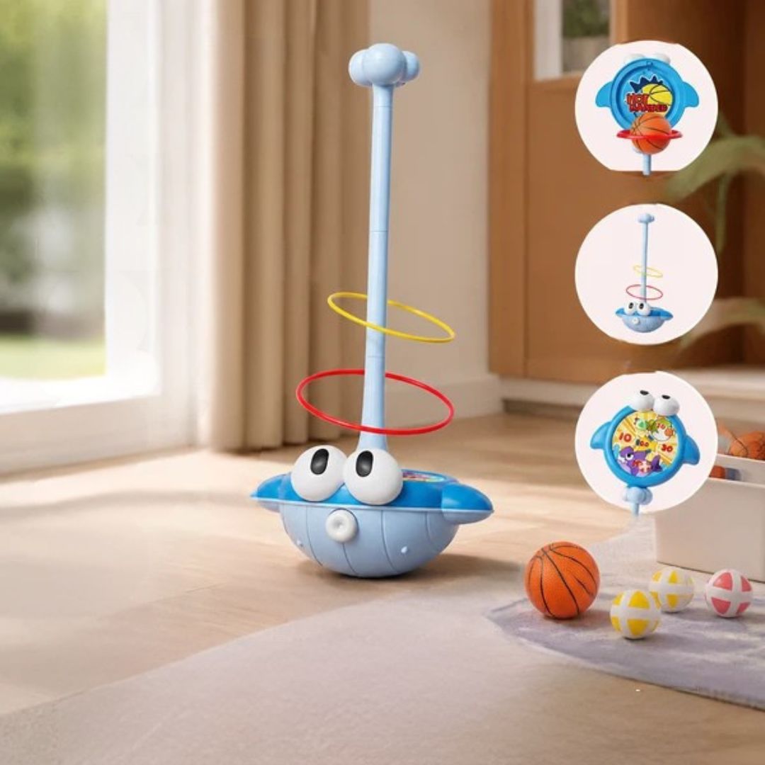 PlayMaster - 3-in-1 Active Game Set
