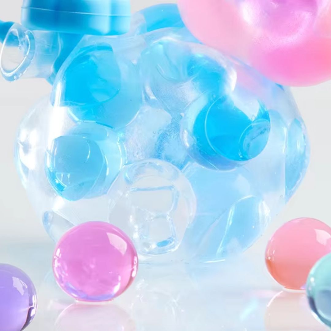 SquishMagic - Kids DIY Sensory Creation Kit