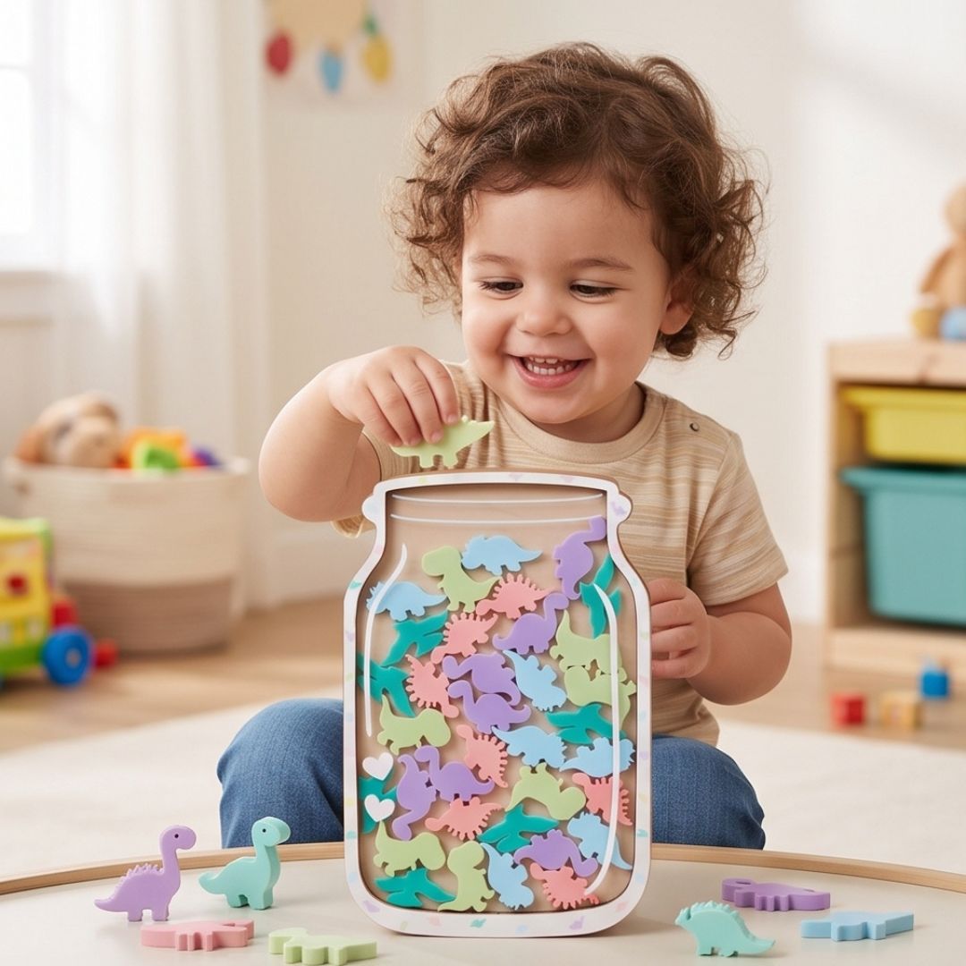 StarJar - Kids’ Reward & Motivation Jar