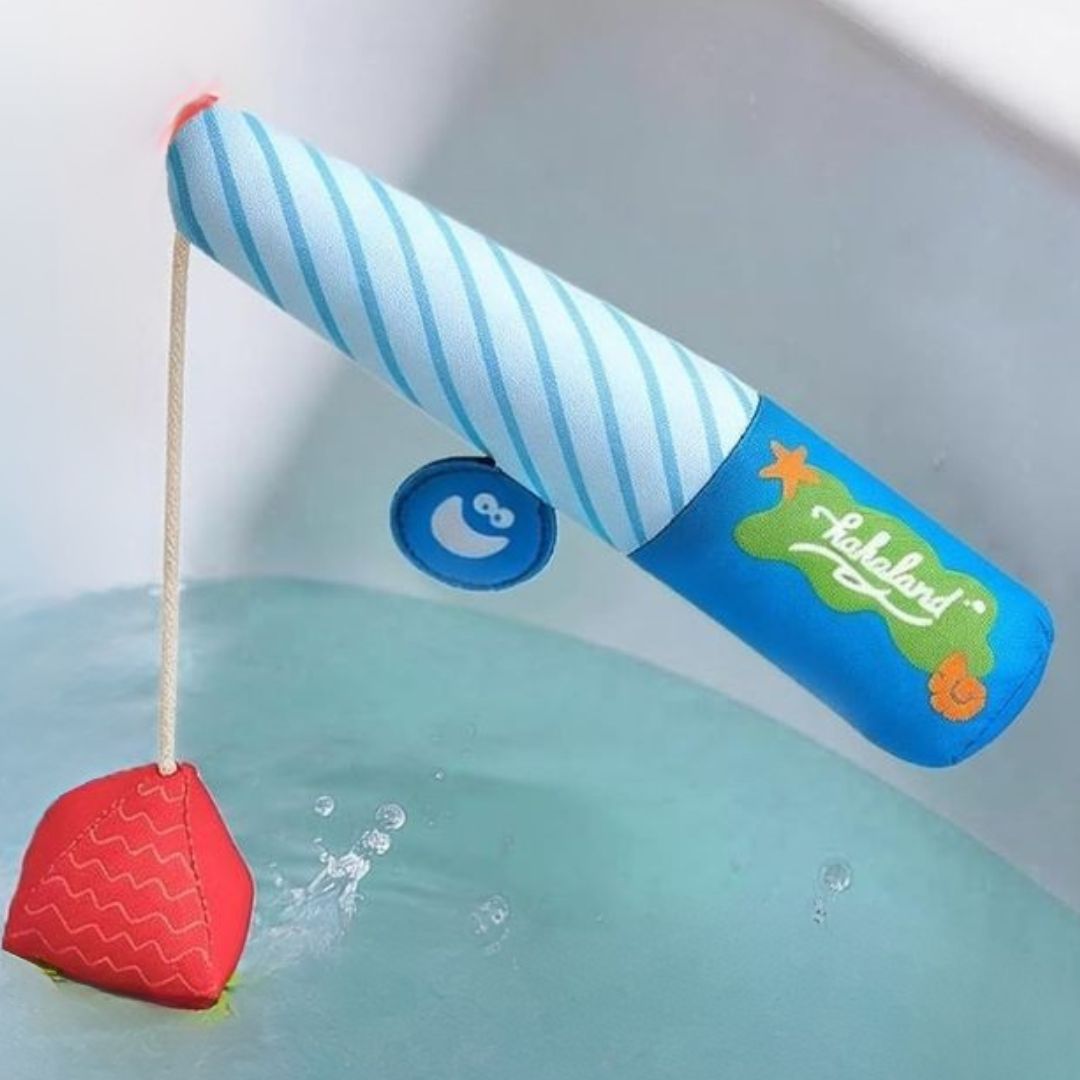 SplashCatch - Magnetic Fishing Kids Bath Toy
