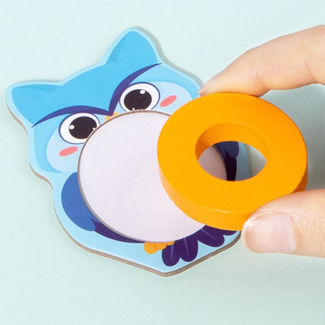 LetterBuddies - Alphabet & Animal Matching Game