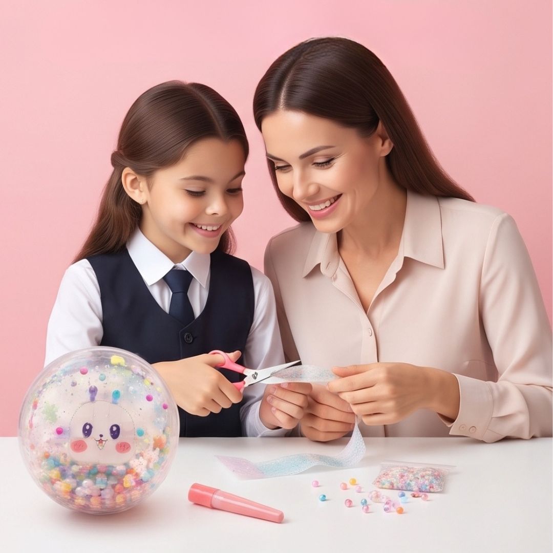 BubbleSquish - Create Your Own Squishies
