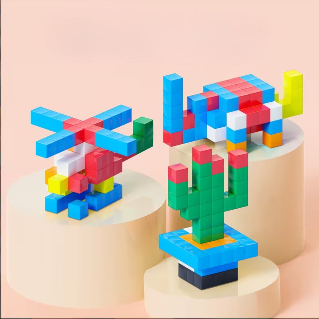 StickBuilder - Creative Construction Set for Kids