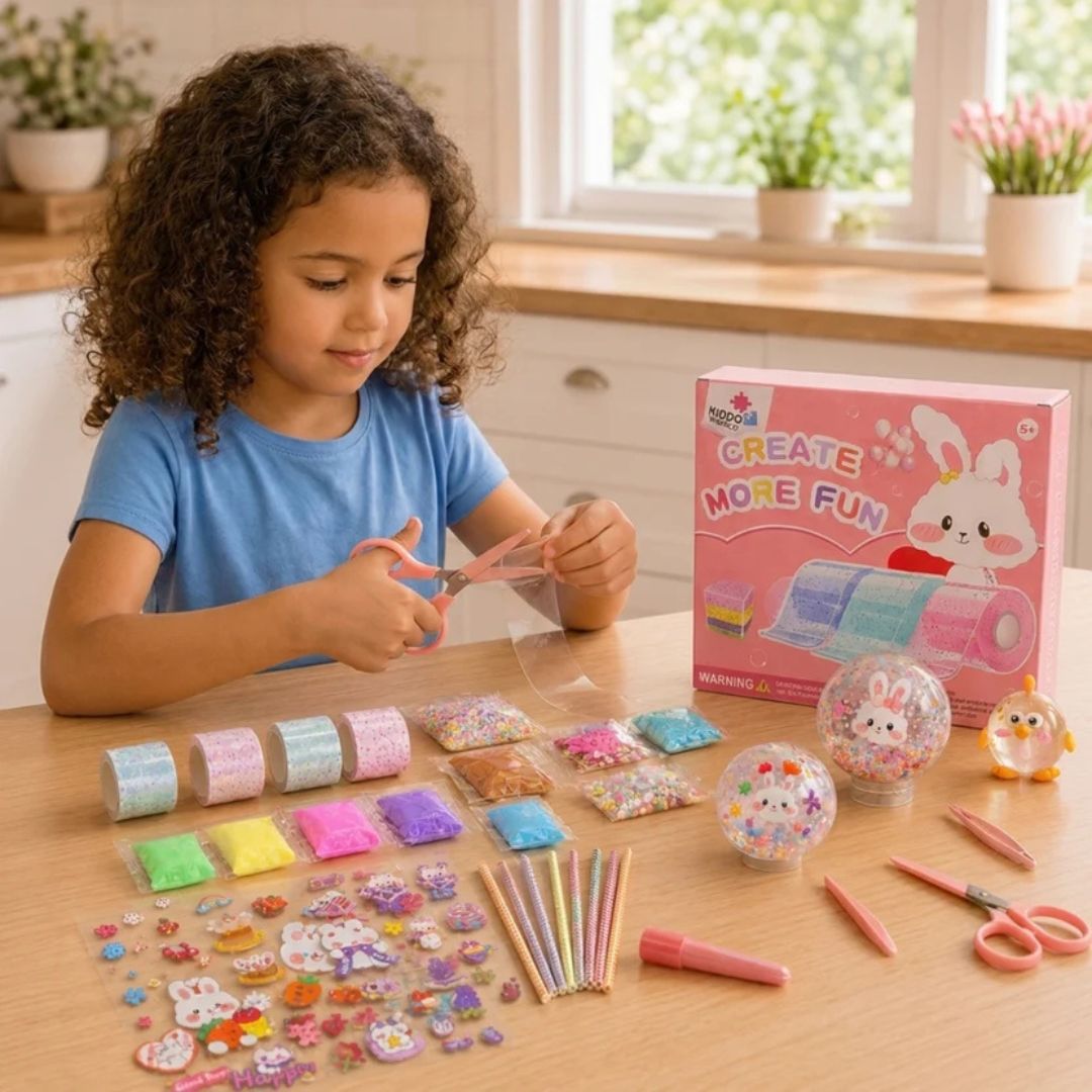 BubbleSquish - Create Your Own Squishies