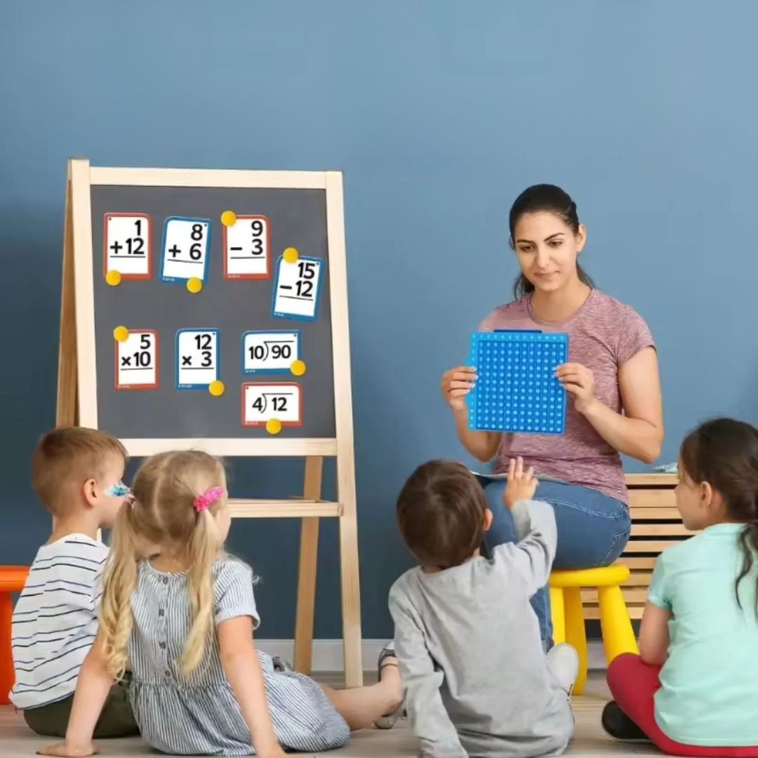 NumberBuddy - Interactive Maths Learning Set