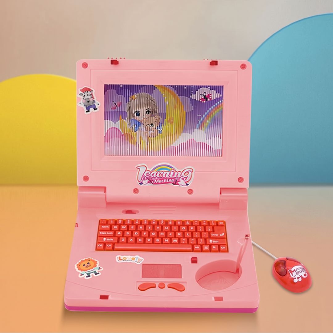 LittleLearner - Interactive Kids Learning Laptop