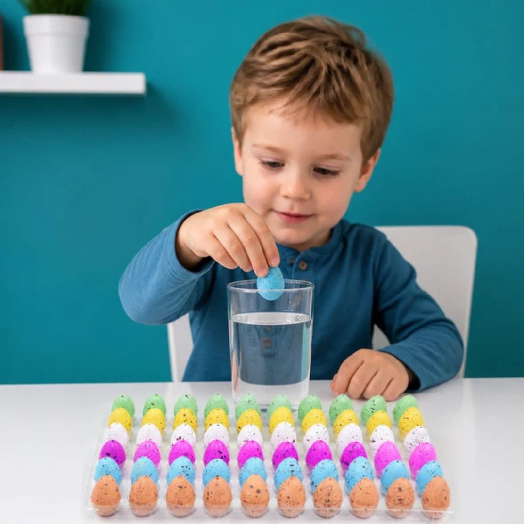 DinoHatch - Hatching Dinosaur Egg Set