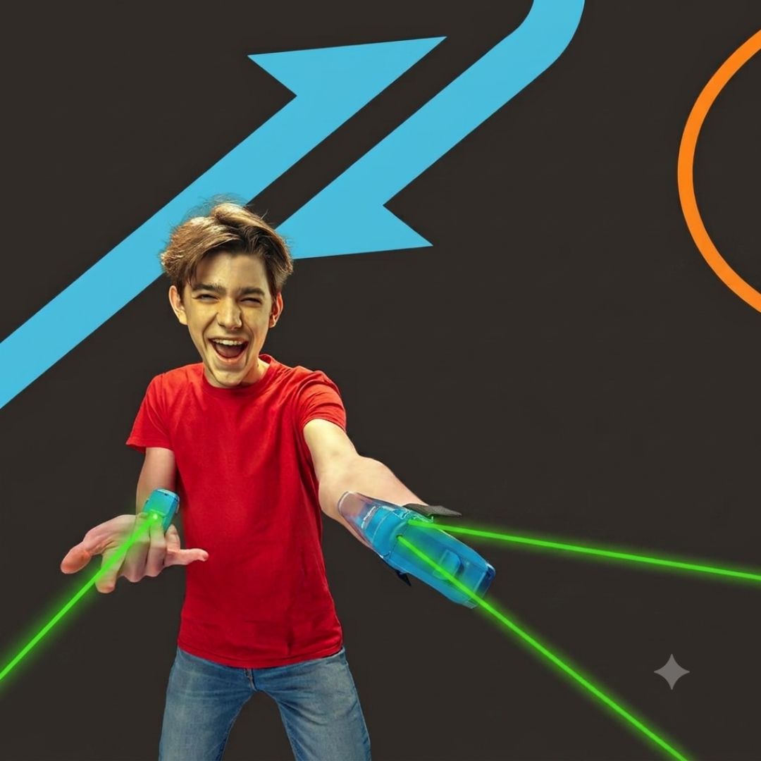 LoopMaster - Spider-Man's Flying Magic String