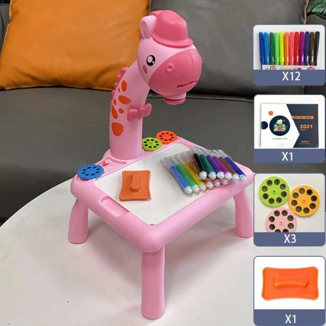 Kids Drawing Projector