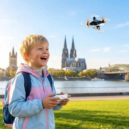 Interactive Kids' Mini Air Drone