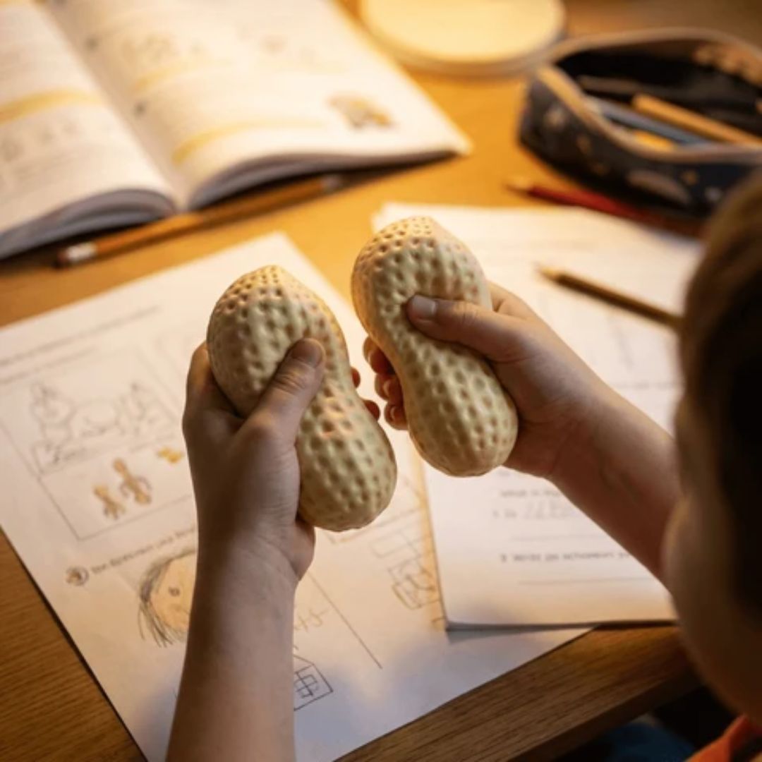 PeanutPop - Squishy Sensory Fidget Toy