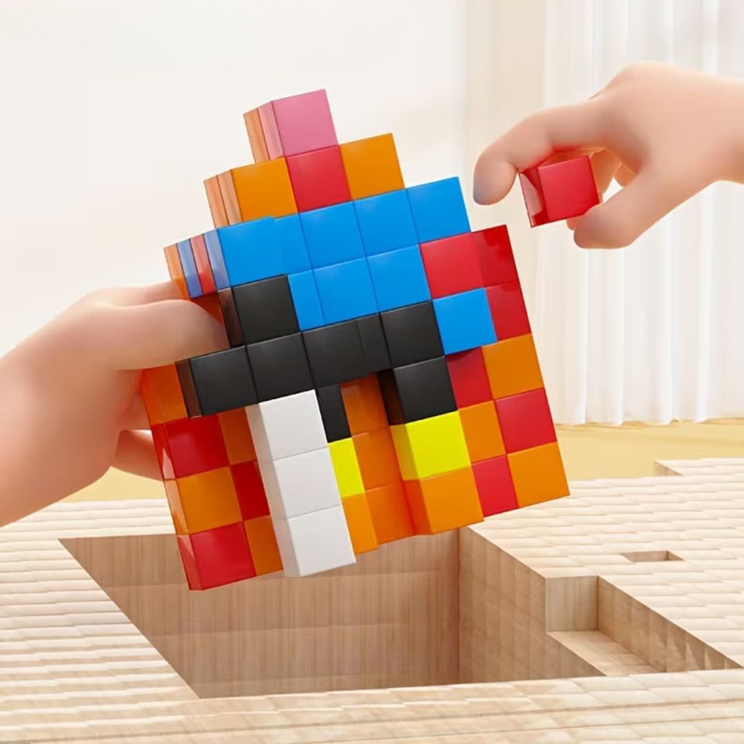 StickBuilder - Creative Construction Set for Kids