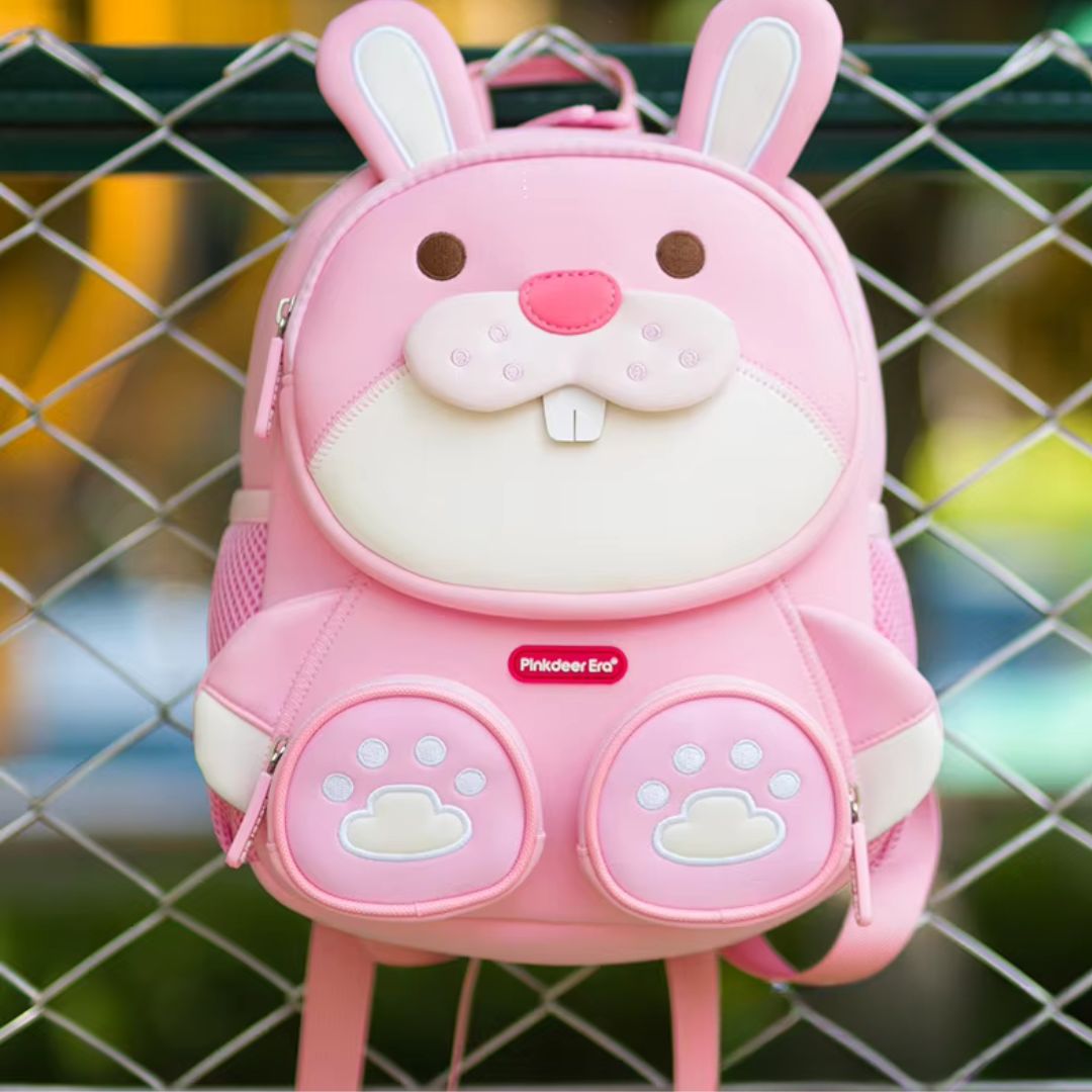 BuddyPack - Lightweight Kids Animal Backpack