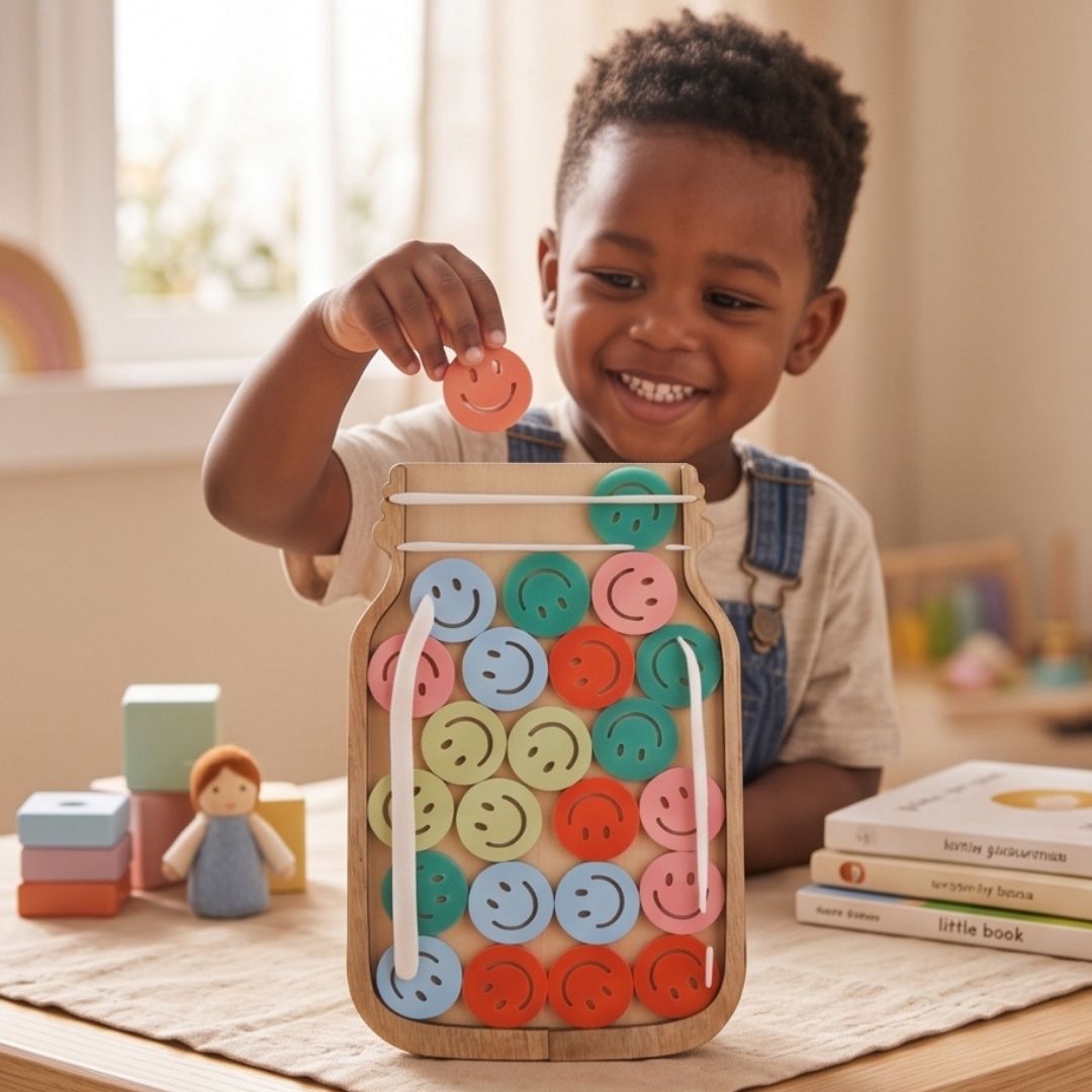 StarJar - Kids’ Reward & Motivation Jar