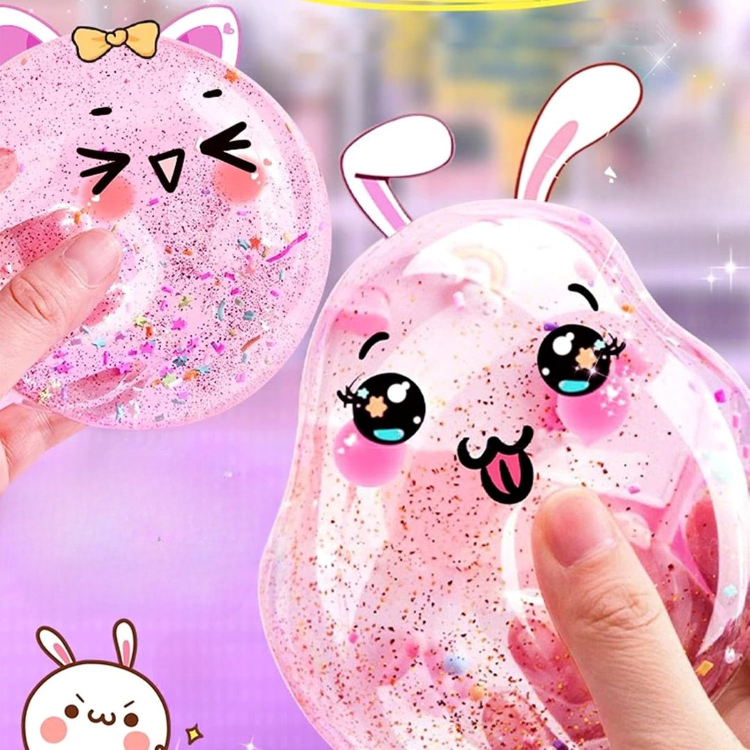 BubbleSquish - Create Your Own Squishies